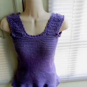 DRESS TOP (X-SML)
